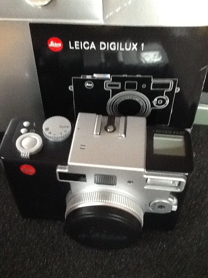 Leica Digilux 1 Camera only (brand new & boxed) in Lincoln