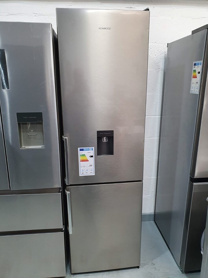 Kenwood Fridge Freezer *ExDisplay* (12 Month Warranty) in Everton