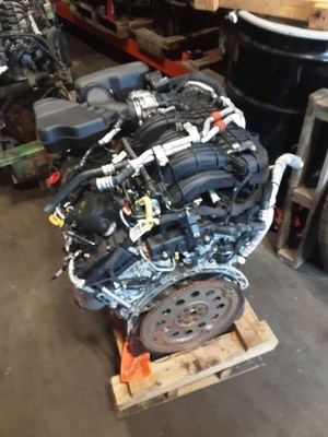2020-2024 Explorer Engine 3.3L VIN B 8th Digit