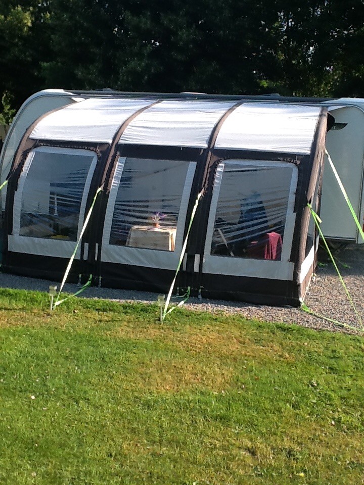 KAMPA RALLY AIR PRO 390 CARAVAN