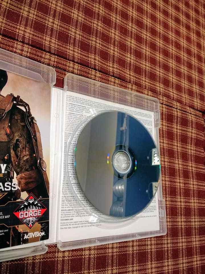 call of duty advanced warfare ps3