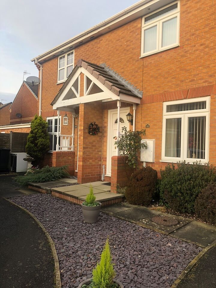 2 Bedroom House to Rent Upper Newbold, Chesterfield in Chesterfield