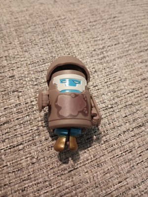 Transformers Botbots Bakery Bytes Flat Flour Face