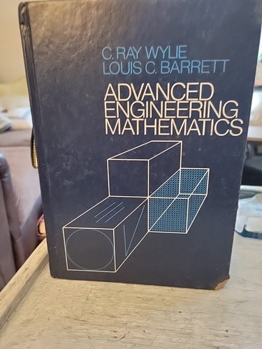 洋書 Advanced Engineering Mathematics Advanced Engineering Mathematics: Kreyszig, Erwin