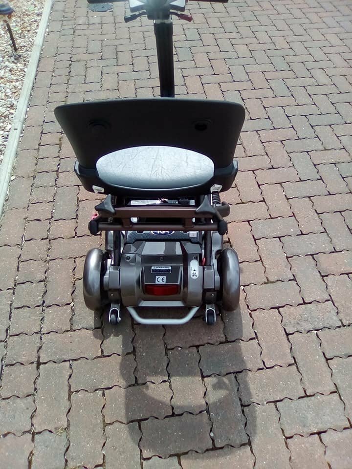 fold up mobility scooter in Melton Mowbray, Leicestershire Gumtree