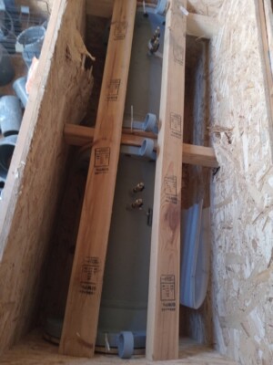 Preso Venturi Flow Meter