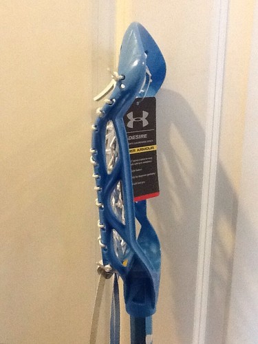 Under Armour women's Desire Complete.  (New) Lacrosse Stick