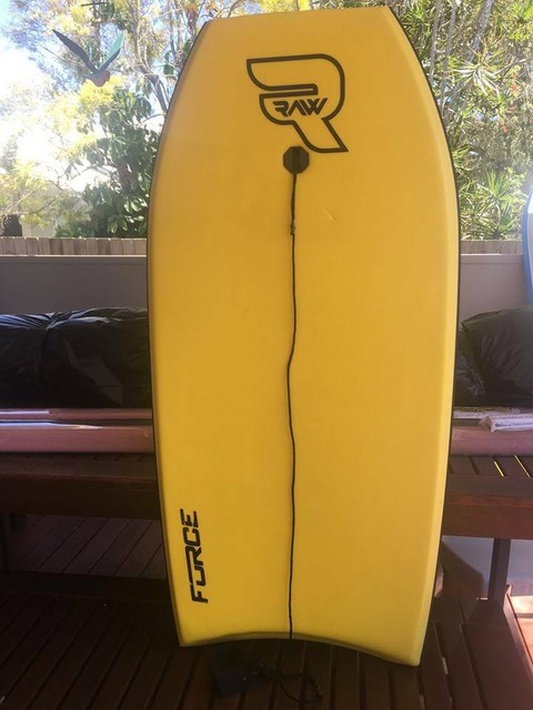RAW brand tall boogie board | Surfing | Gumtree Australia Brisbane