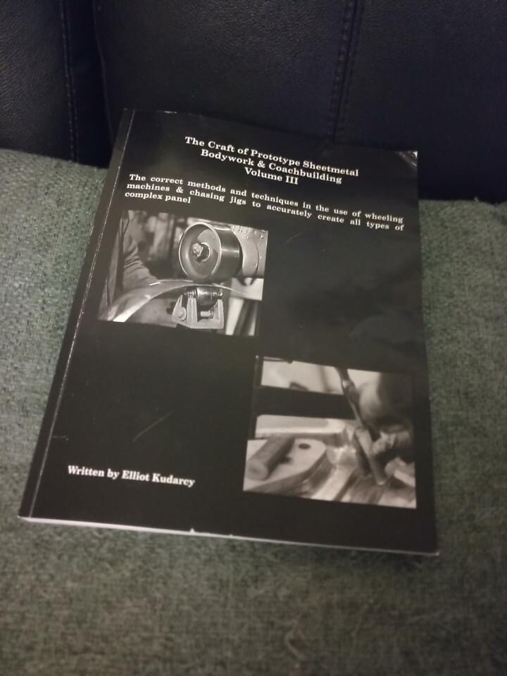 Wanted panel beater book see description in Glenrothes, Fife Gumtree