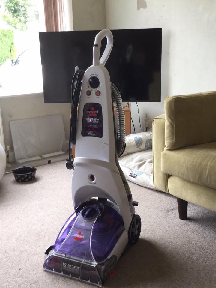 Bissell cleanview deep clean 18Z7E carpet cleaner in Warrington