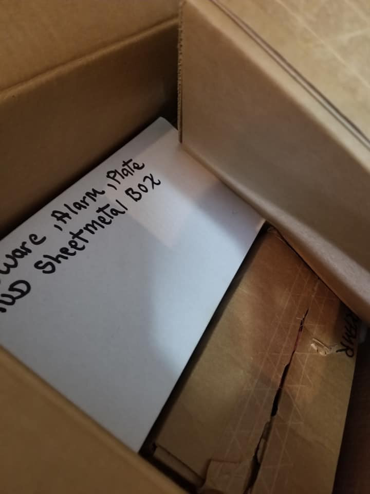 LIEBERT  UPGRADE control board level 003