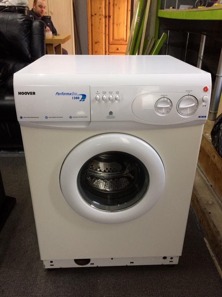 Hoover Performa Washing Machine in Peterlee, County Durham Gumtree