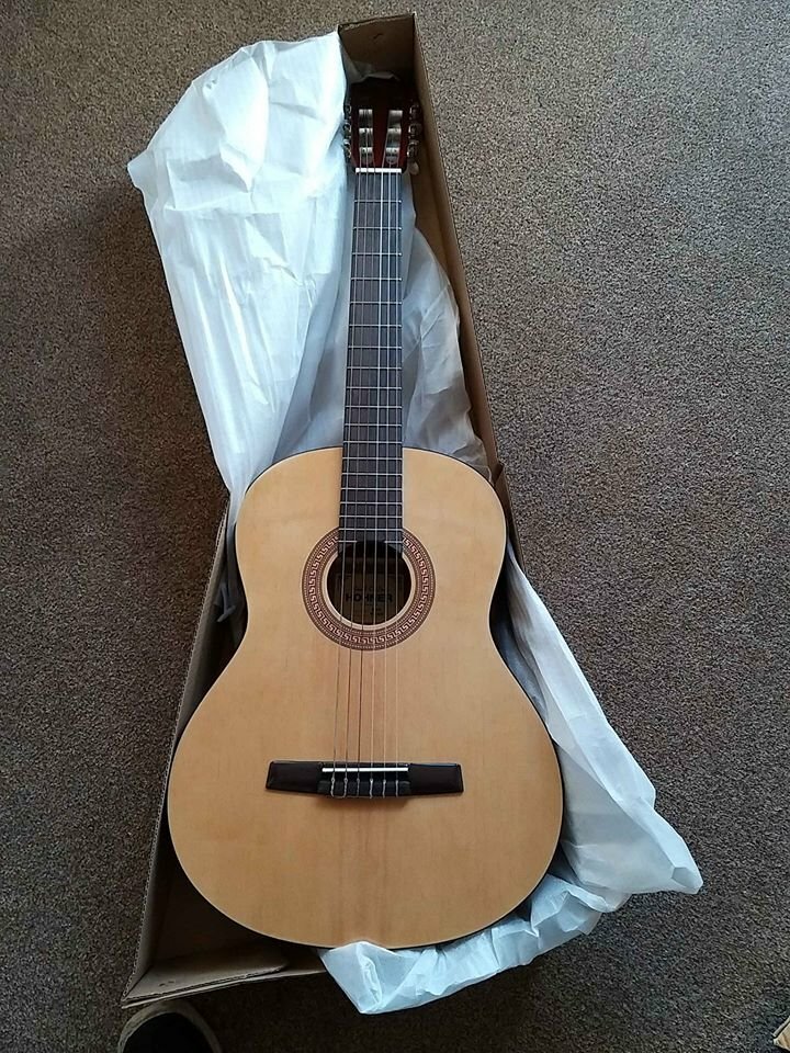 Hohner HC06 acoustic guitar Brand new in Norwich, Norfolk Gumtree