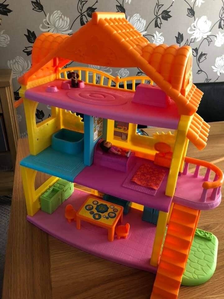 DORA THE EXPLORER DOLLHOUSE in Caerphilly Gumtree