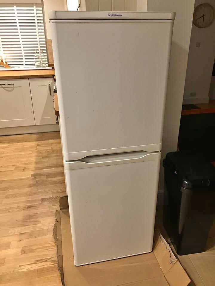 Electrolux fridge freezer in Hillingdon, London Gumtree