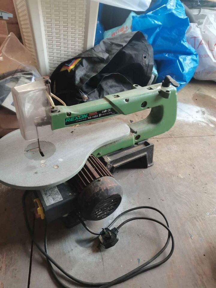 Rexon Scroll Saw, in Liverpool, Merseyside Gumtree