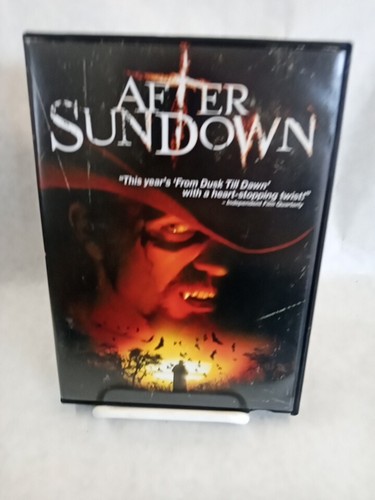 ZeeNunew 「After Sundown」DVD After Sundown (DVD, 2006) | eBay