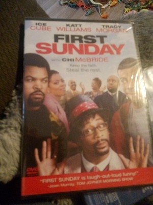 New First Sunday (DVD)