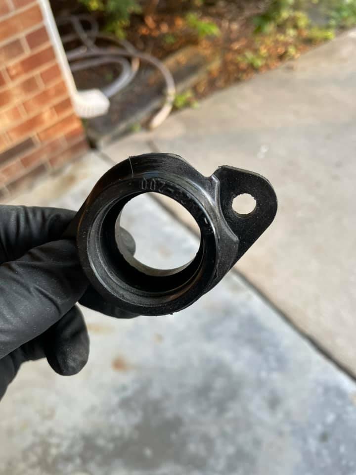 Mikuni Genuine Mikuni Carburetor Mounting Flanges Vm2628 Carb IVM28