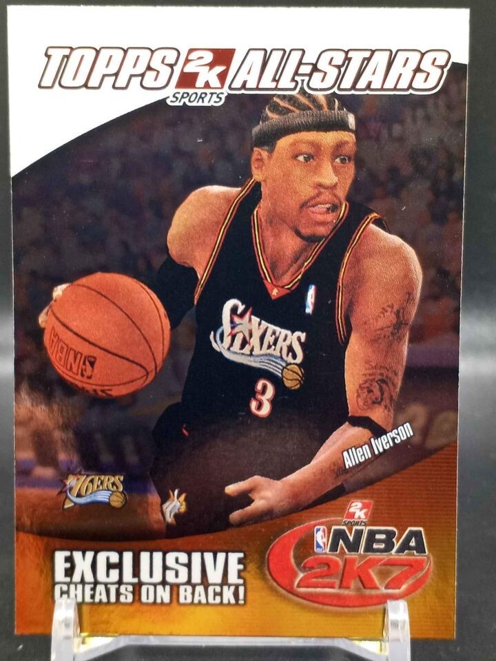 ALLEN IVERSON SPECTRA PSA10 ジャージナンバー Allen Iverson Spectra Psa10 Jersey Number rare limited | eBay