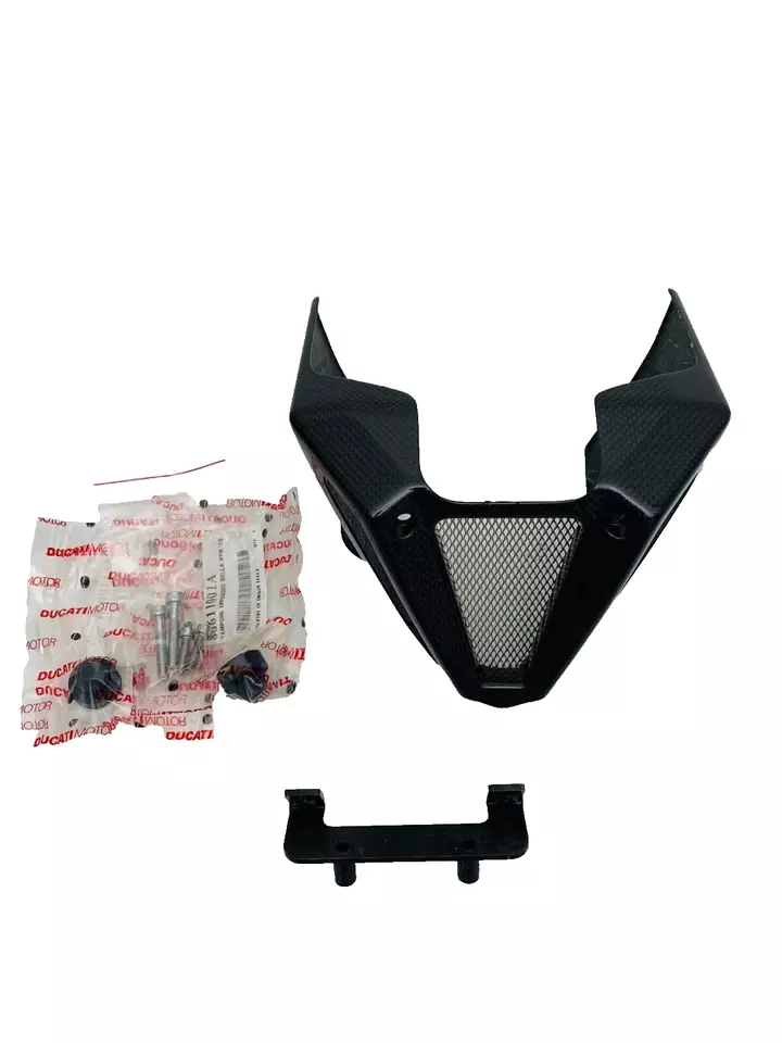 Monamo Toe Motor Hypermotard 1100 MONSTER 696 796 Carbon CD