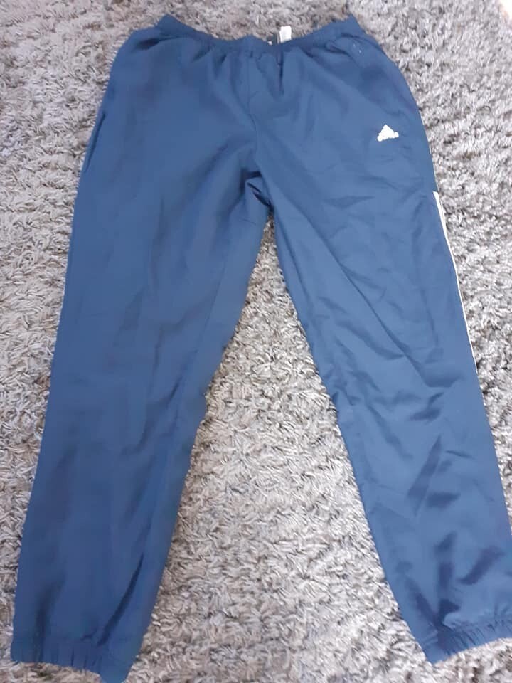adidas 3S Tracksuit Bottoms - ELITOO
