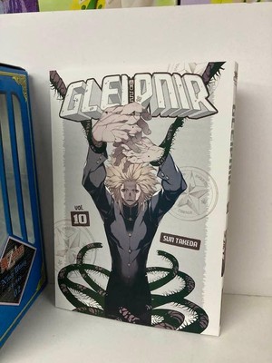 Gleipnir Vol 1 Manga Paperback   December 14, 2021 by Sun Takeda  (Author)  
