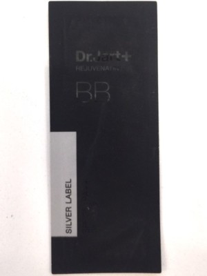Dr.jart+ Rejuvenating Beauty Balm Bb Cream Silver Label Whitening Samples(Pack)