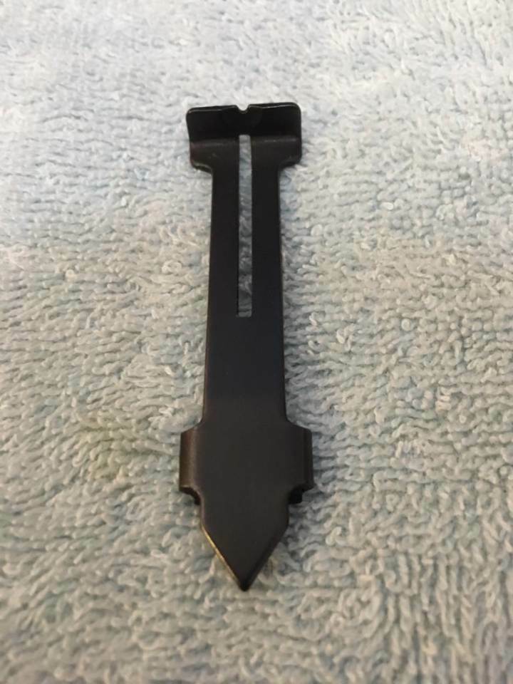 Winchester or Marlin Rear Sight 22 Cal 1890 63 62 & others 3/8 dovetail