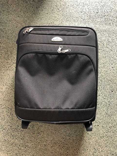 samsonite luggage perth