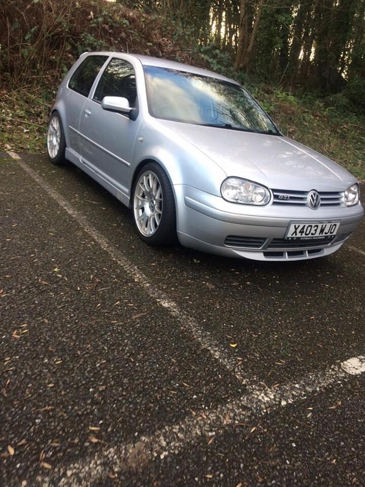 Турбо volkswagen golf