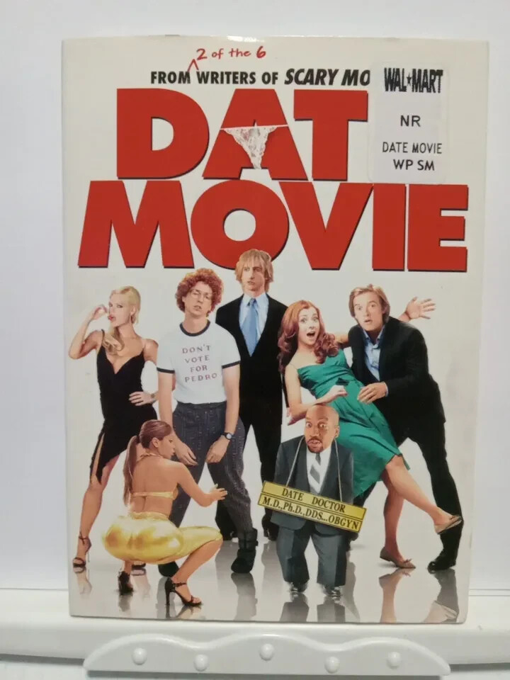 Date Movie (DVD, 2006) WORLDWIDE SHIP AVAIL | eBay