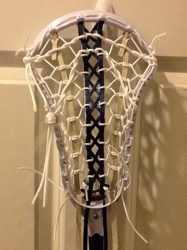 Under Armour women's Illusion  complete Lacrosse Stick