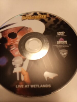 DOLOMITE AT WETLANDS DVD DISC ONLY USED TESTED FREESHIP NOTRACKING