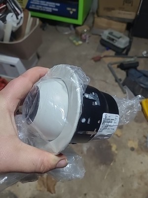 Philips Lightolier Recessed Incandescent Lytecaster 1371R | 12V