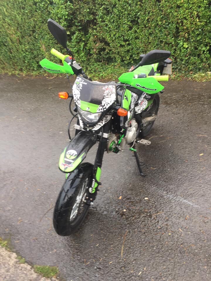 125 cc road legal pit bike 2016 | in Blackwood, Caerphilly ...