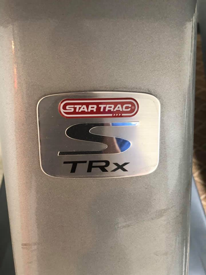 Star Trac STRx