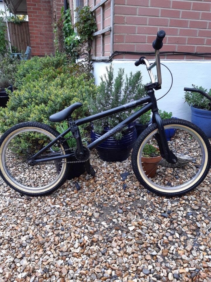 Voodoo BMX in Poole, Dorset Gumtree