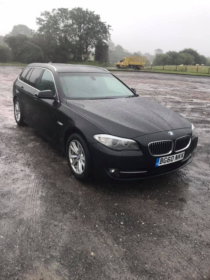 Bmw 2010 520
