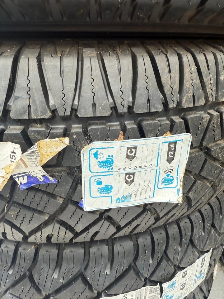 New 255 70 16 Michelin, Latitude Cross, XL, M+S, 115H x1 Tyre (F1_tyres) YD174