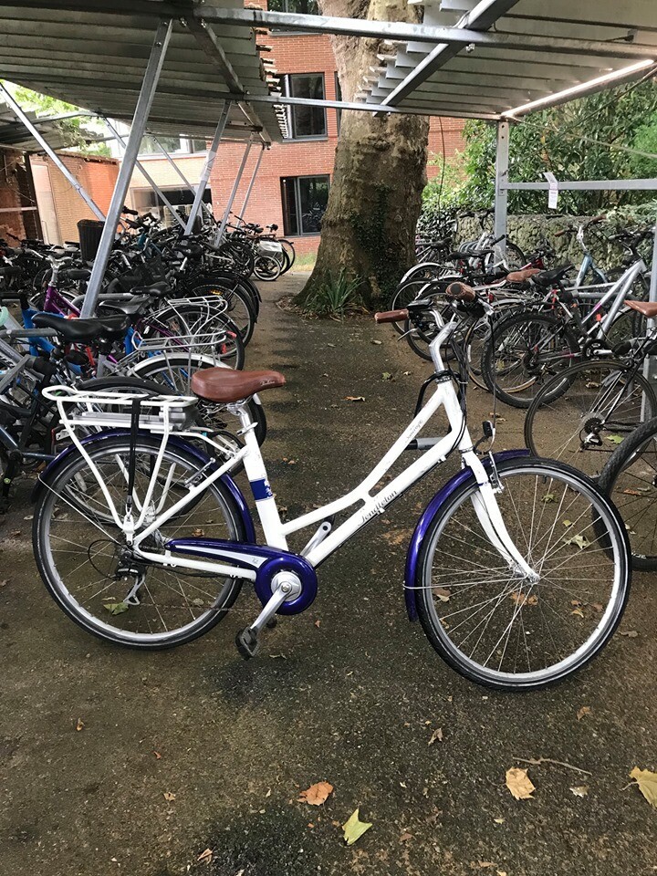 pendleton somerby deluxe electric hybrid bike review