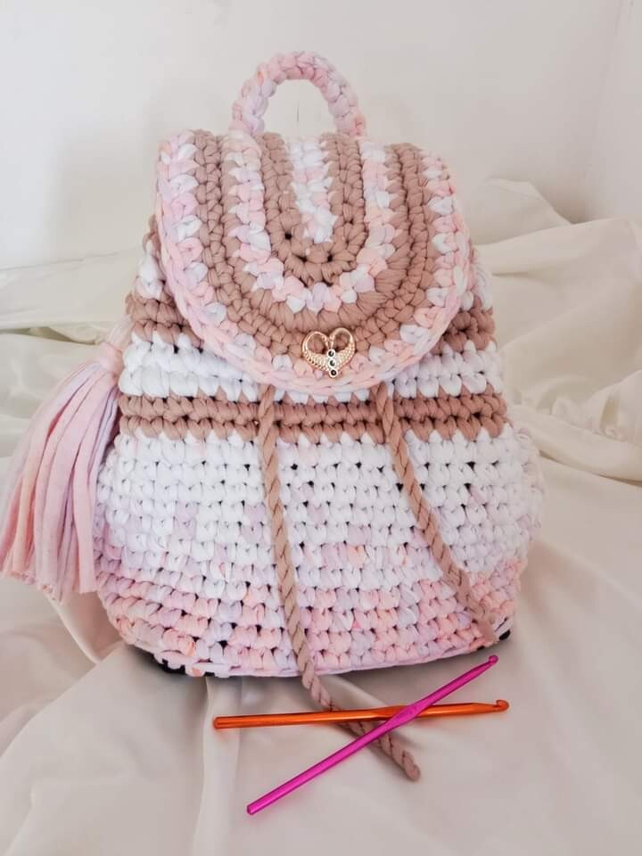バッグ kotagushiken Hand Crochet People Bag Kota Gushiken(コウタ グシケン) Hand Crochet People Bagニット