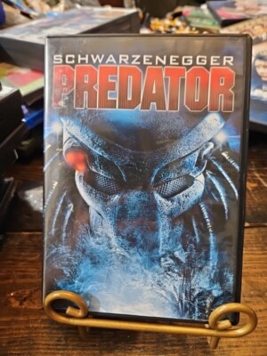 Predator DVD (Region 1)