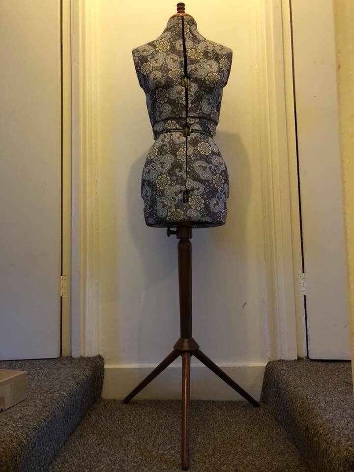 Vintage adjustable dress makers mannequin in Plumstead, London Gumtree