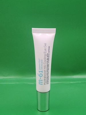 M-61 Hydraboost HA Cooling Eye Gel, 15ml (Without Box)