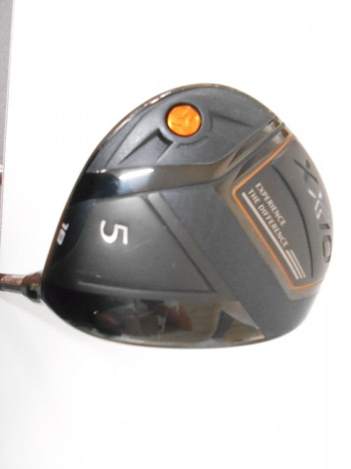 2020 DUNLOP XXIO EKS 5W Fairway Wood 18deg Miyazaki Ax-1 S-flex