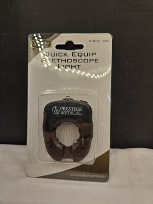 Prestige Medical Quick Equip  Stethoscope LED Light