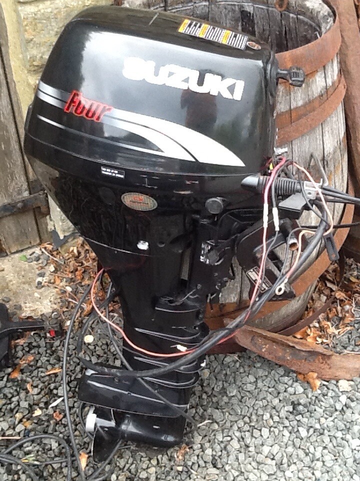 Suzuki df 15
