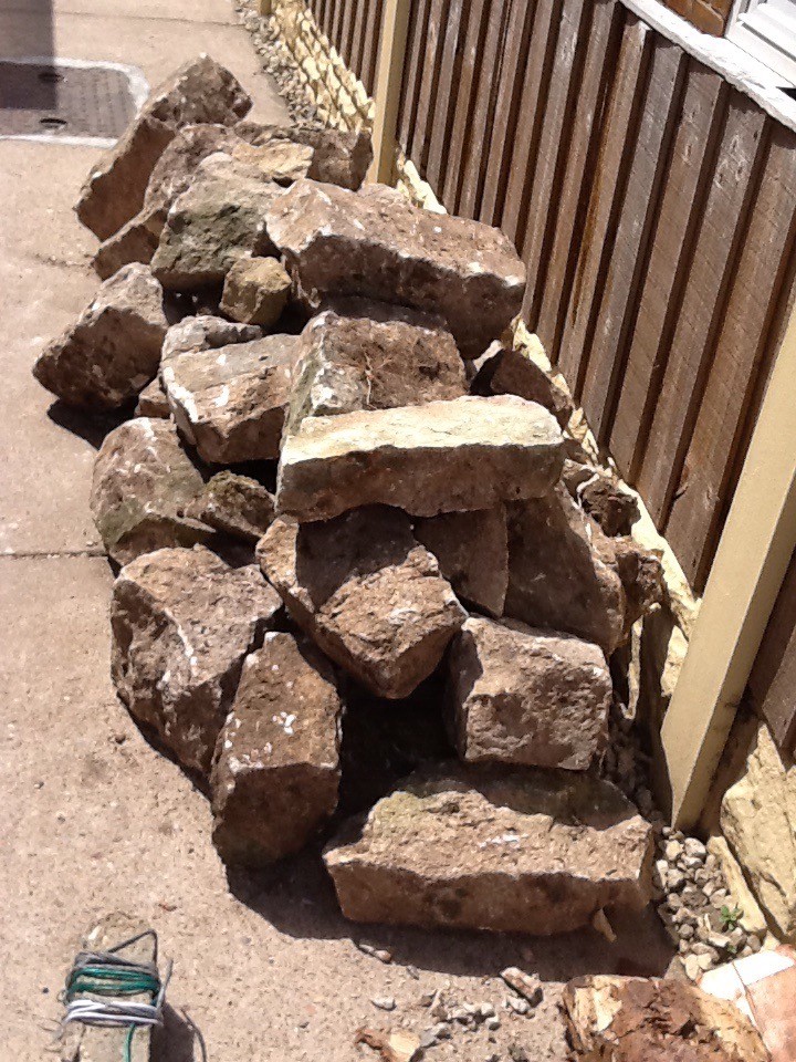 Rockery stone in Doncaster, South Yorkshire Gumtree