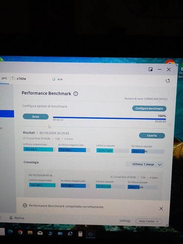 Foto dell'oggetto di un acquirente verificato